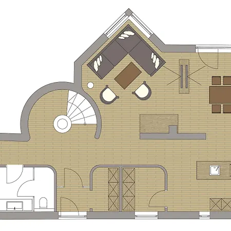 アルパイナー ネイチャー チロル 4*