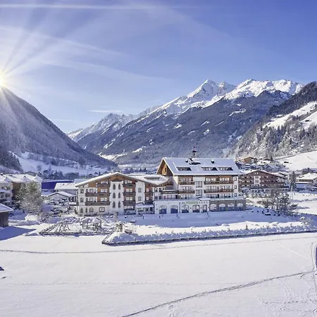 ألبينر- نيتشر ريزورت تيرول فندق نيوستيف ام ستوبيتا