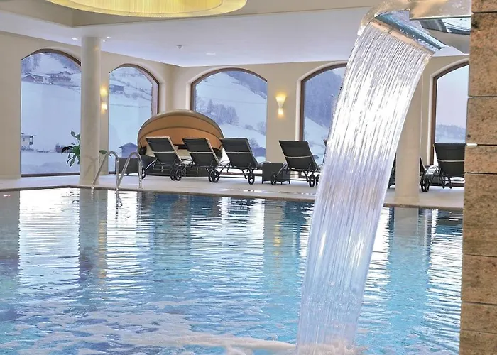 ألبينر- نيتشر ريزورت تيرول 4* نيوستيف ام ستوبيتا