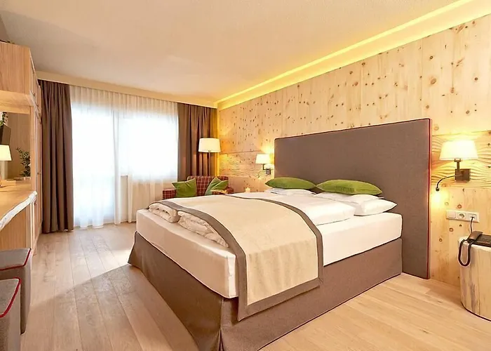 Hotel Alpeiner - Nature Tirol Neustift im Stubaital