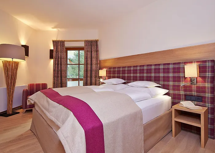 ألبينر- نيتشر ريزورت تيرول 4* نيوستيف ام ستوبيتا