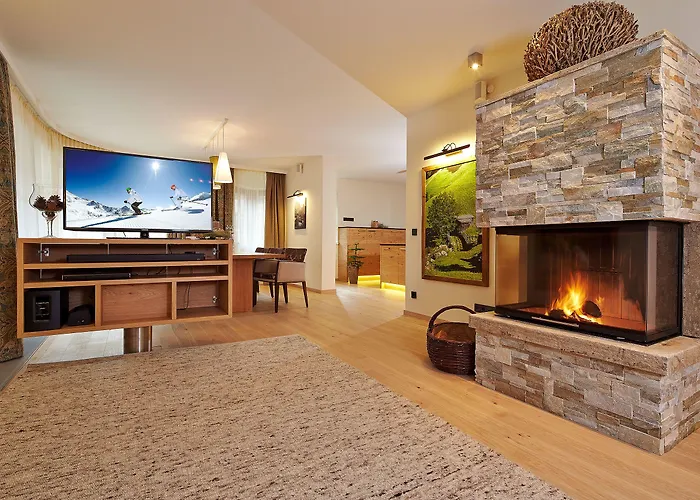 ألبينر- نيتشر ريزورت تيرول فندق 4*