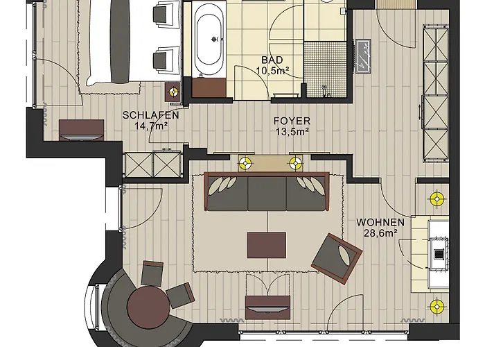 فندق ألبينر- نيتشر ريزورت تيرول 4*