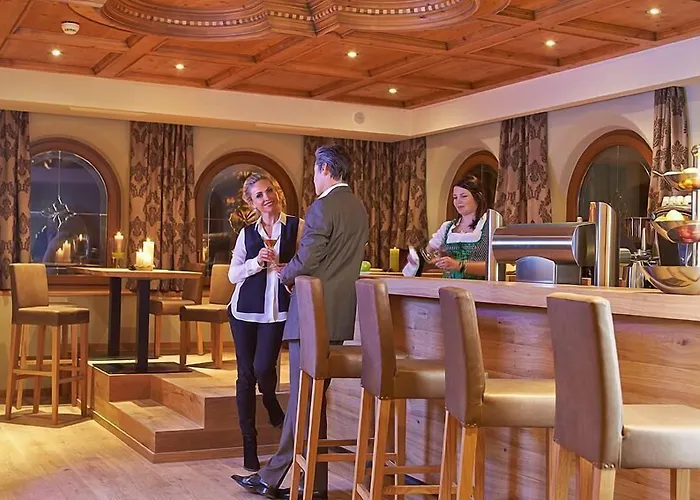 Alpeiner - Nature Tirol Hotel