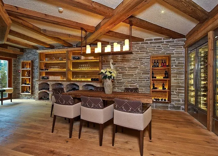 ألبينر- نيتشر ريزورت تيرول فندق 4*