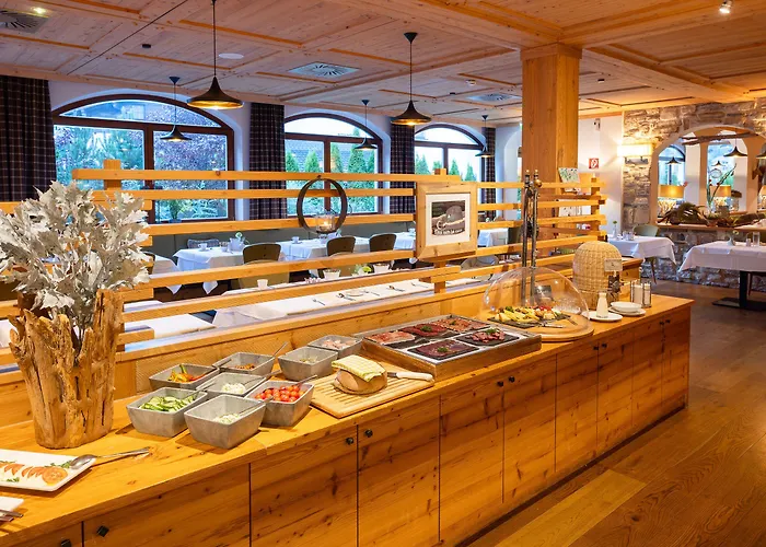 ألبينر- نيتشر ريزورت تيرول 4*