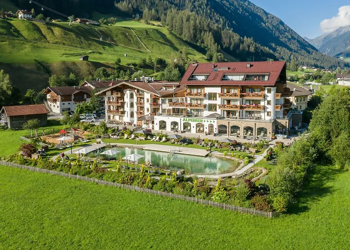 Alpeiner - Nature Tirol Hotel