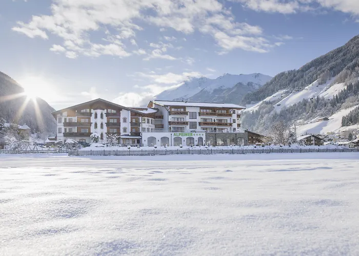Alpeiner - Nature Tirol Hotel 4*