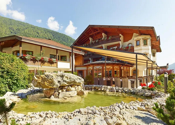 Alpeiner - Nature Tirol Hotel 4*
