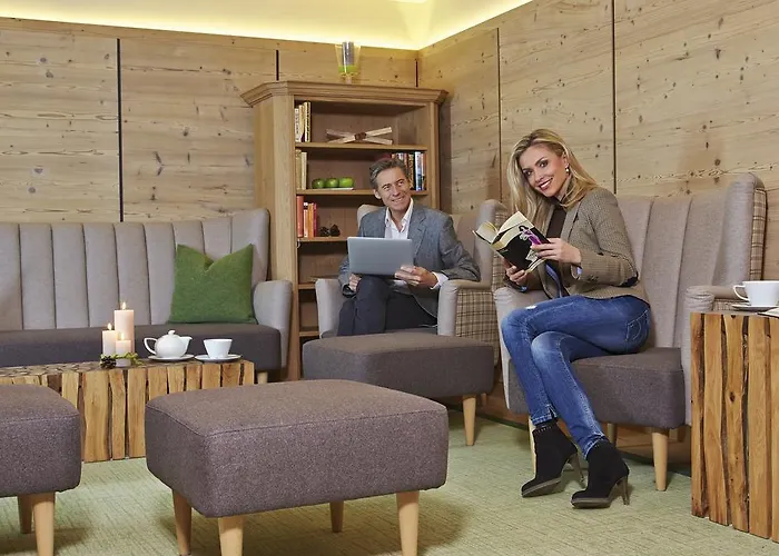 Hotel Alpeiner - Nature Tirol