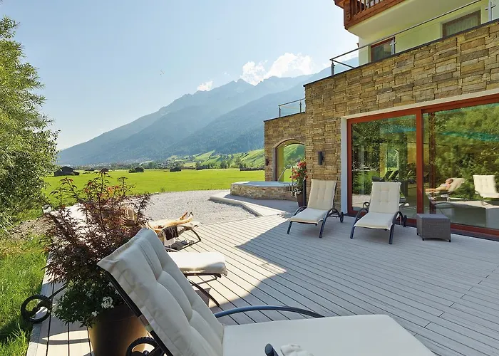 Hotel Alpeiner - Nature Tirol Neustift im Stubaital