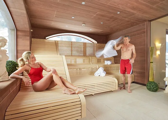 ألبينر- نيتشر ريزورت تيرول 4* نيوستيف ام ستوبيتا