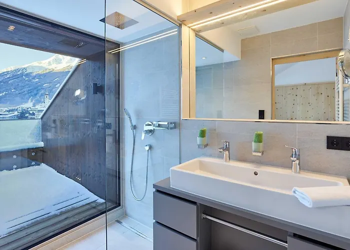 فندق ألبينر- نيتشر ريزورت تيرول 4*