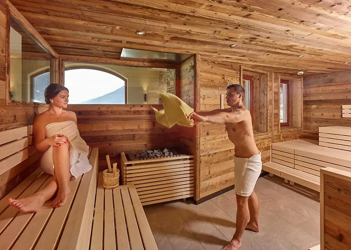 فندق ألبينر- نيتشر ريزورت تيرول