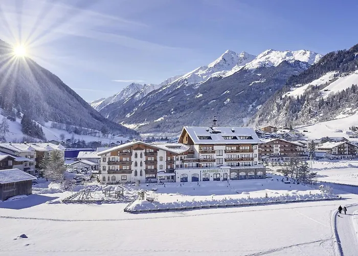 ألبينر- نيتشر ريزورت تيرول فندق نيوستيف ام ستوبيتا