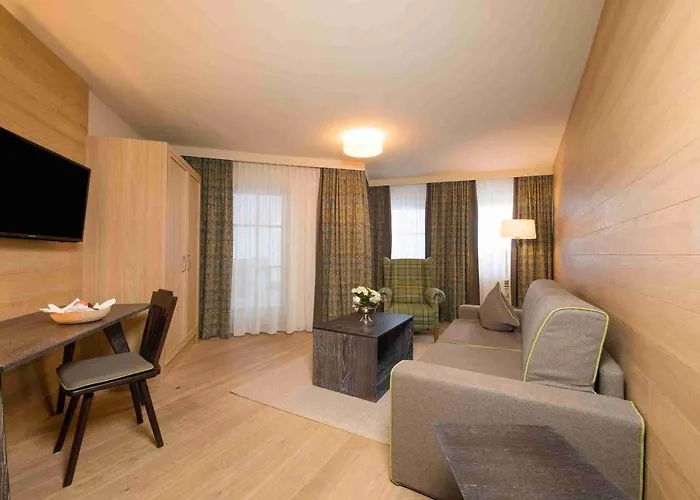 فندق ألبينر- نيتشر ريزورت تيرول نيوستيف ام ستوبيتا