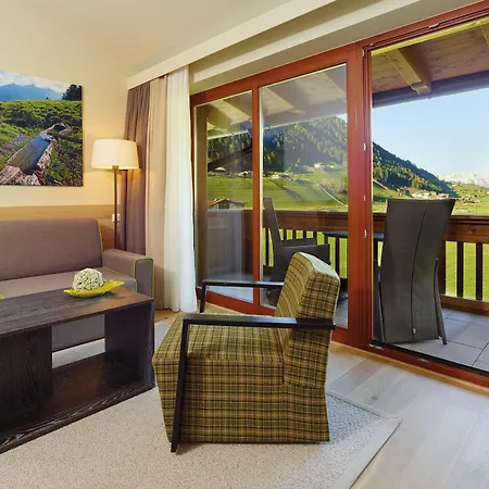 Alpeiner - Nature Tirol 4* Neustift im Stubaital