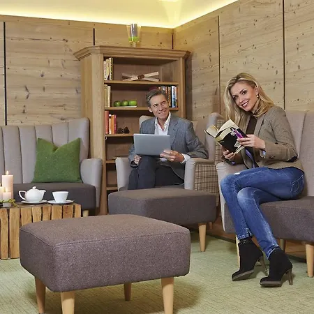 Hotel Alpeiner - Nature Tirol