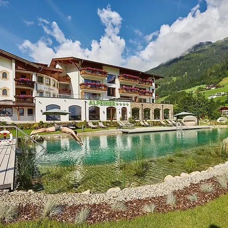 Hotell Alpeiner - Nature Tirol 4*