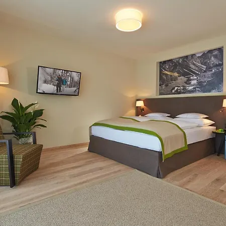 Alpeiner - Nature Tirol Hotell 4*