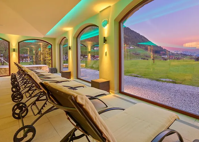 Alpeiner - Nature Tirol Hotel 4*