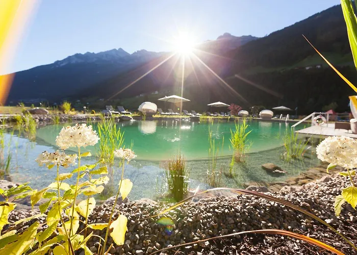 Alpeiner - Nature Tirol Hotel