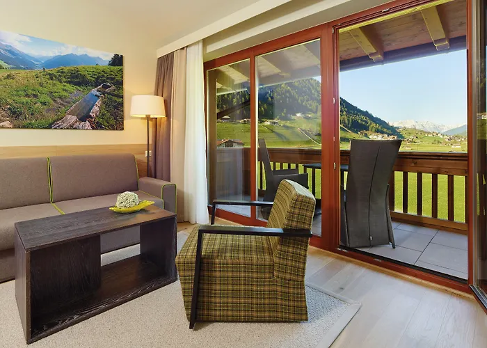 Alpeiner - Nature Tirol 4* Neustift im Stubaital