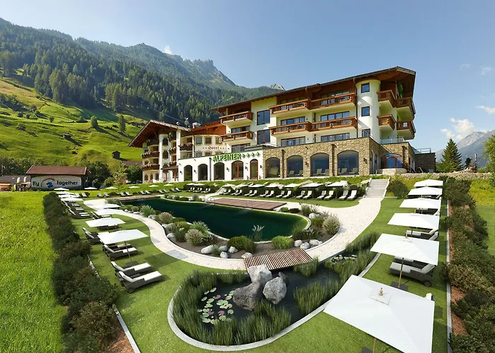 Alpeiner - Nature Tirol מלון