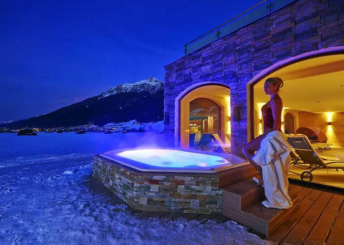 Alpeiner - Nature Tirol מלון 4*
