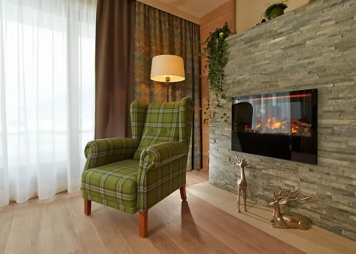 מלון Alpeiner - Nature Tirol 4*