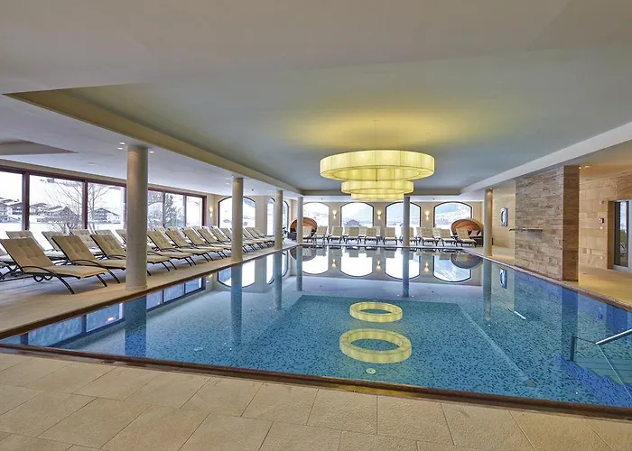 Hotel Alpeiner - Nature Tirol Neustift im Stubaital