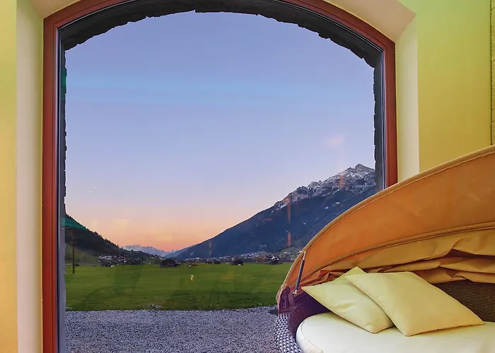 Hotel Alpeiner - Nature Tirol