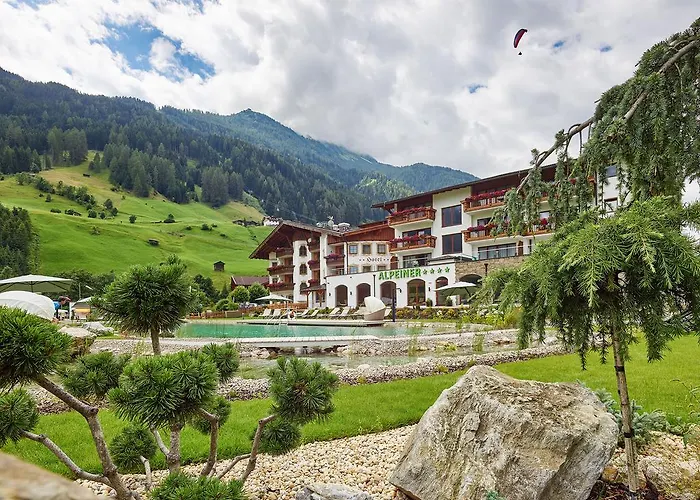Hotel Alpeiner - Nature Tirol
