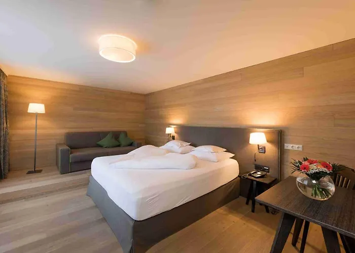 Alpeiner - Nature Tirol 4* Neustift im Stubaital